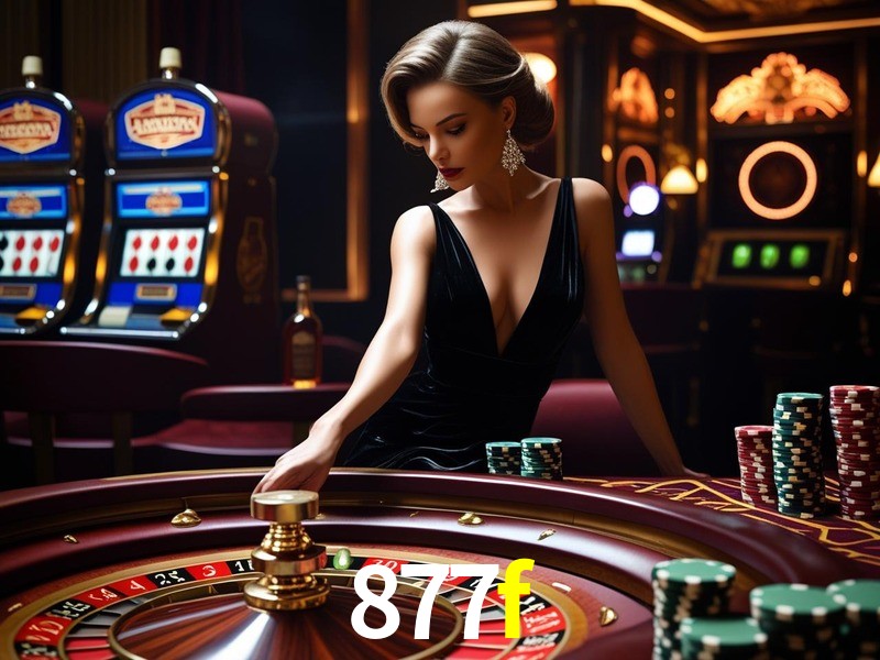 Registro e login no 877f