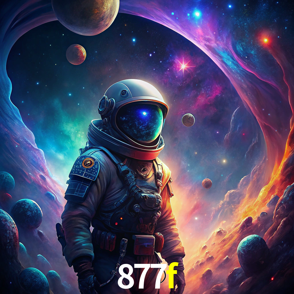 877f Jogo de Astronauta