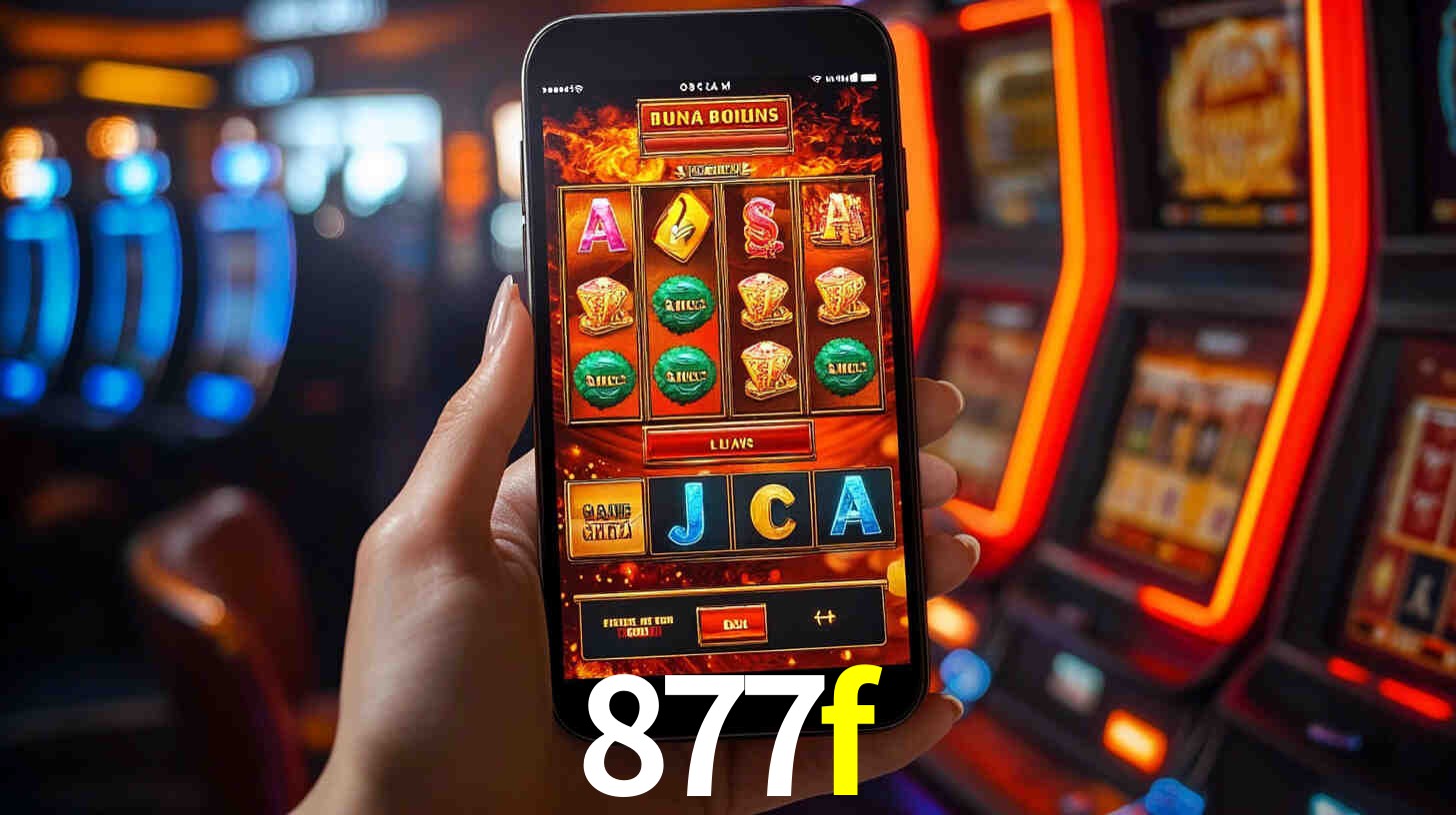 877f: Jogos de Caça-Níqueis-Altas Recompensas, Roleta-Velocidade, Blackjack-Desafios Máximos