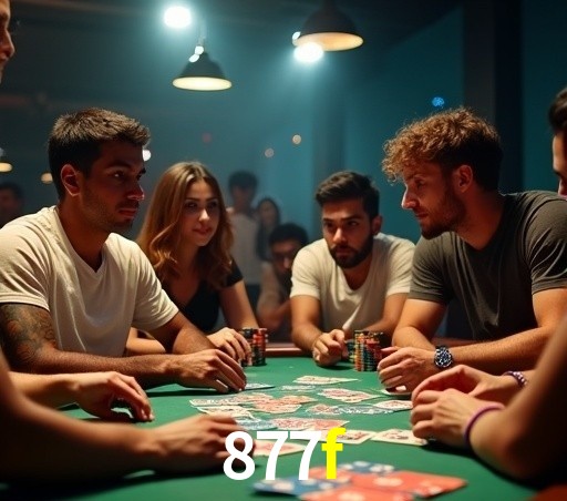 877f Slot - 320+ Caça-Níqueis Premium