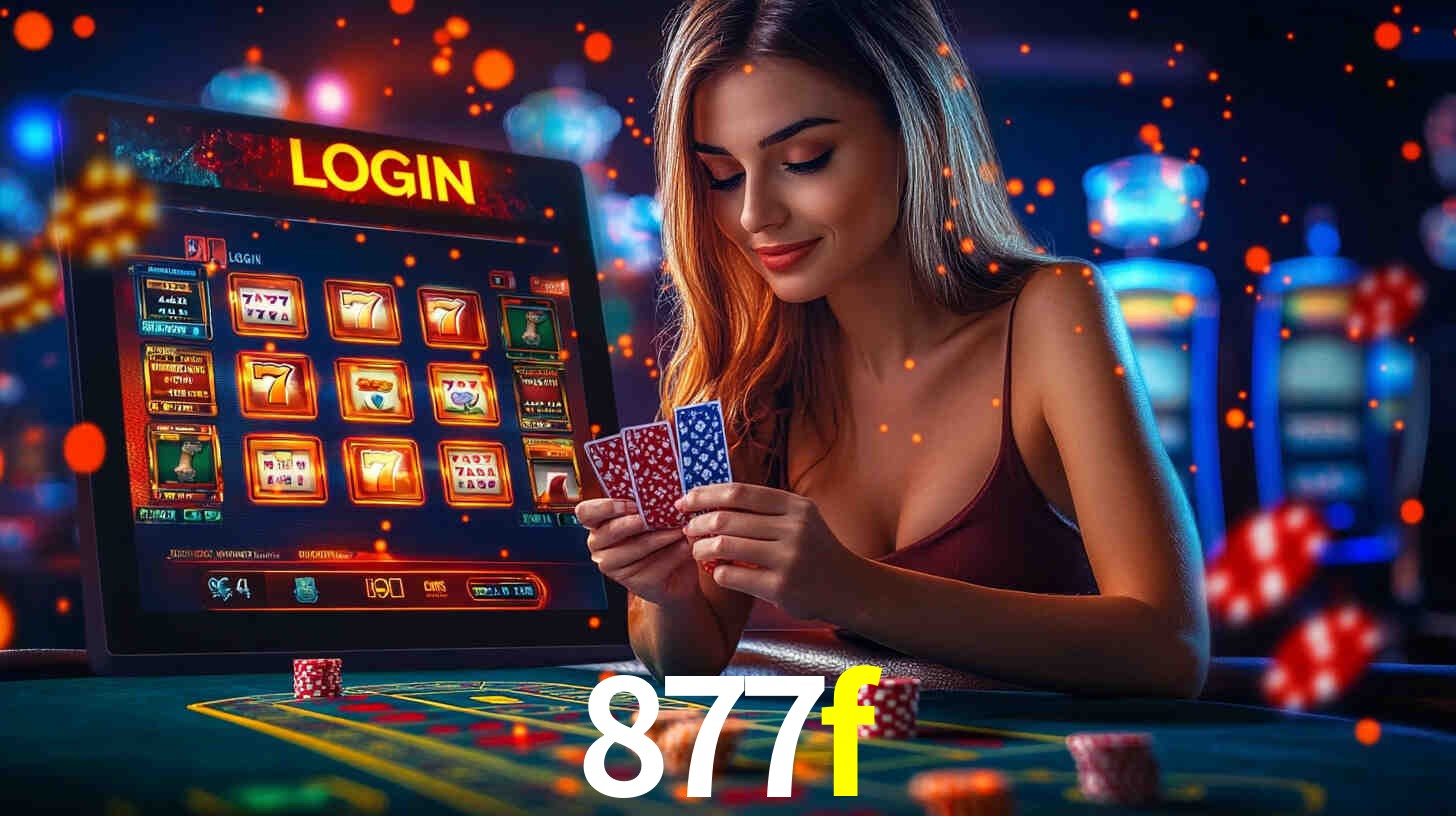 877f: A Experiência de Casino com Jogos de Mesa ao Vivo