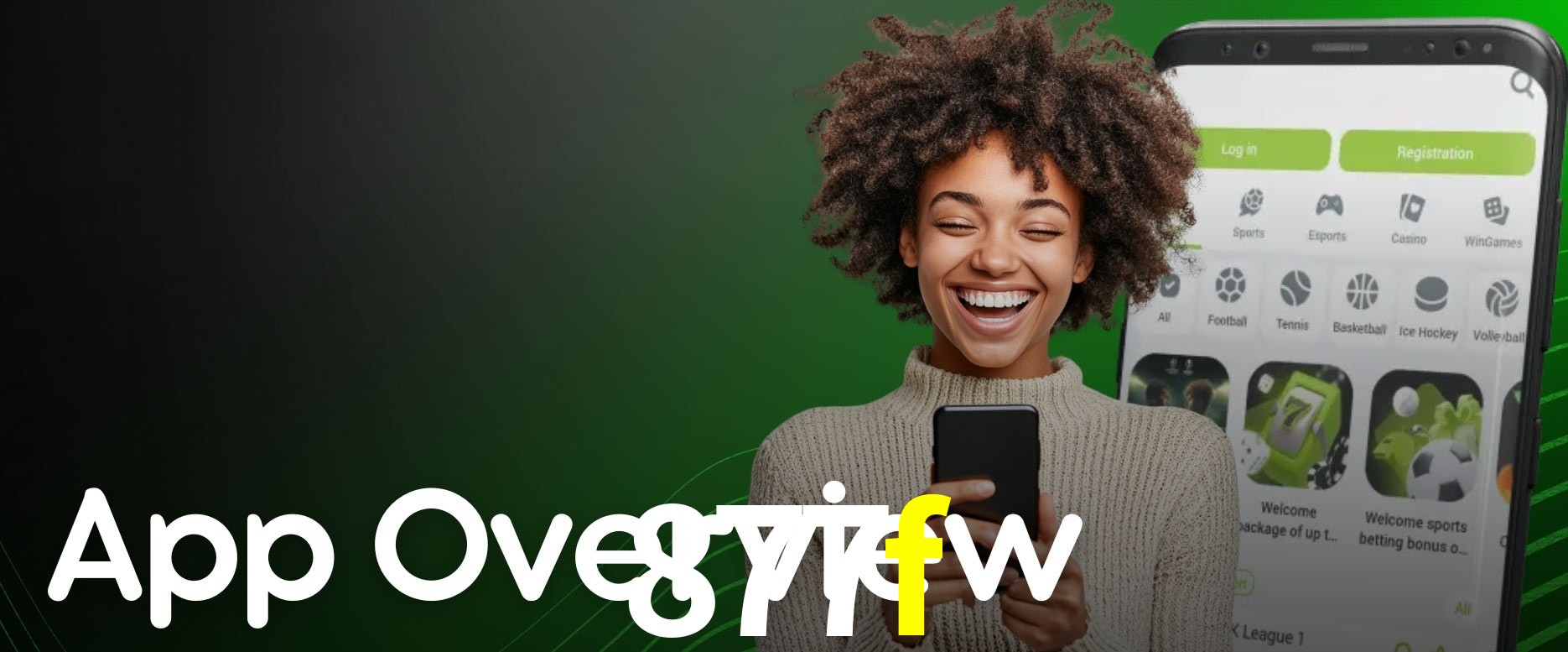 APP oficial da 877f para mobile